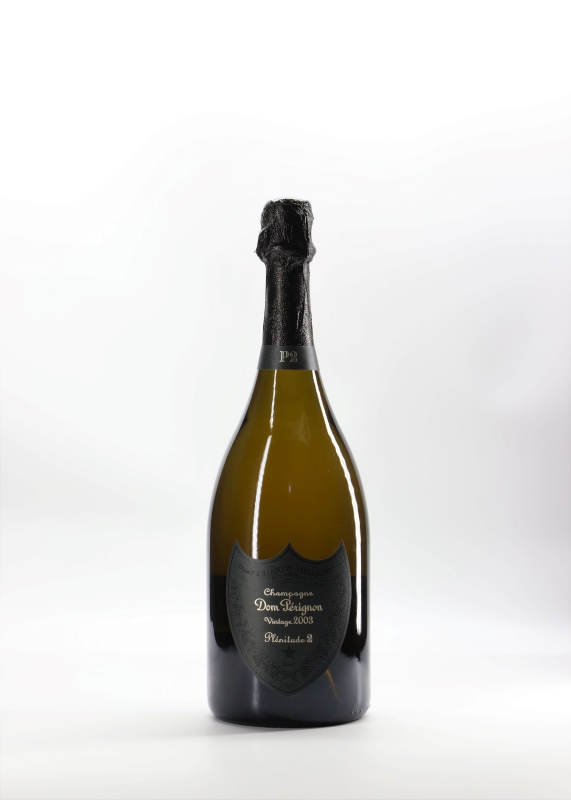 Dom Perignon Millesime P2 2003