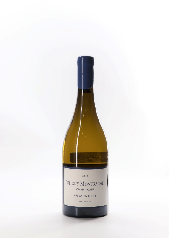 Arnaud Ente Puligny Montrachet 1er Cru Champ Gain Blanc 2018