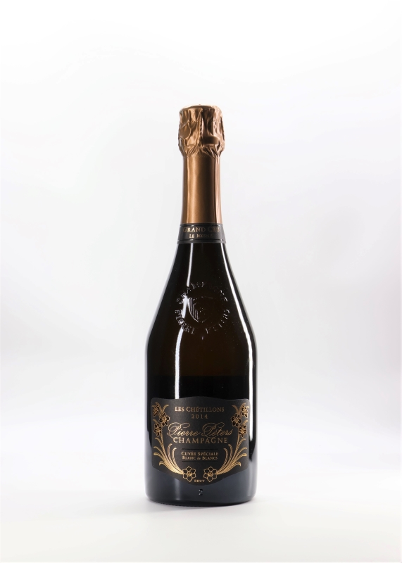 Pierre Peters Cuvee Speciale 'Les Chetillons' Blanc de Blancs 2014