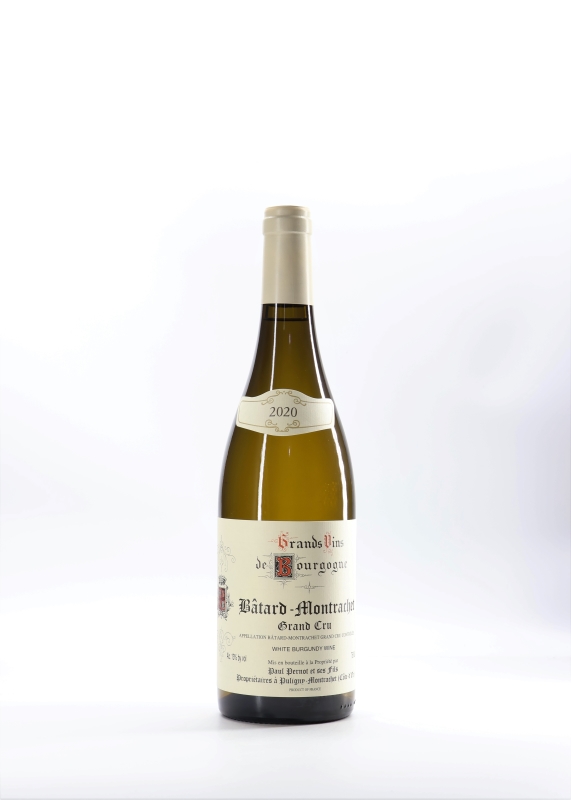 Domaine Paul Pernot Batard Montrachet Blanc 2020