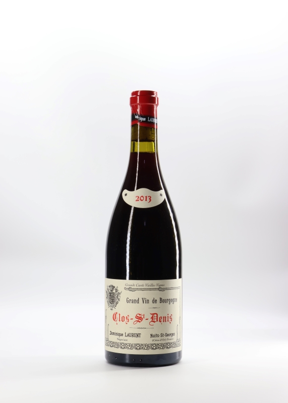 Dominique Laurent Clos St Denis VV Grande Cuvee 2013