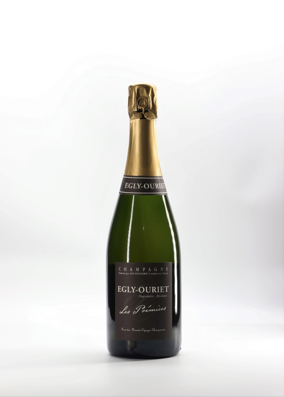 Egly Ouriet Les Premices Extra Brut NV