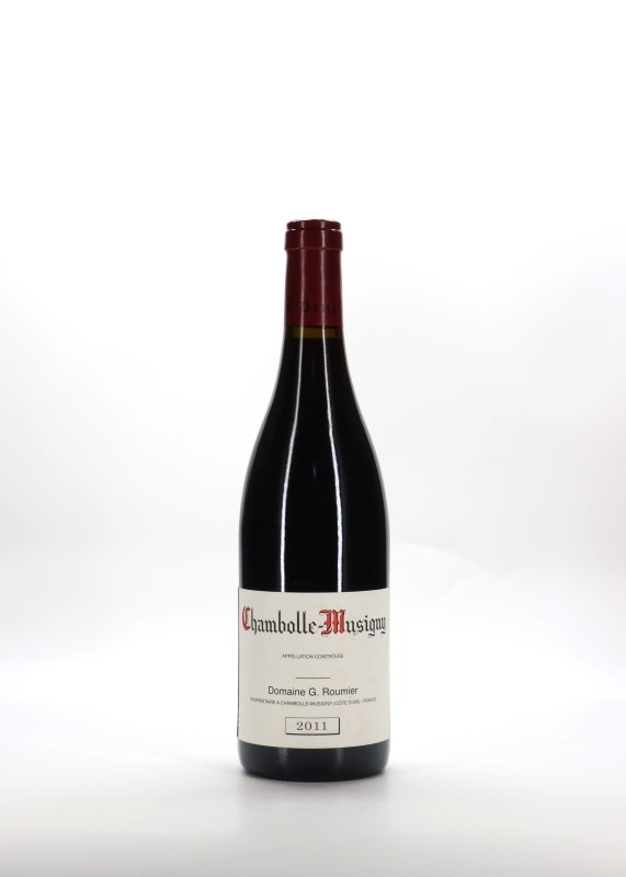 Georges Roumier Chambolle Musigny 2011
