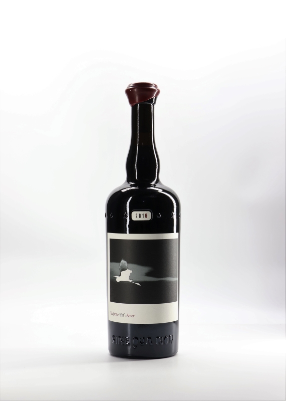 Sine Qua Non Eleven Confessions Pajarito Del Amor Grenache 2016