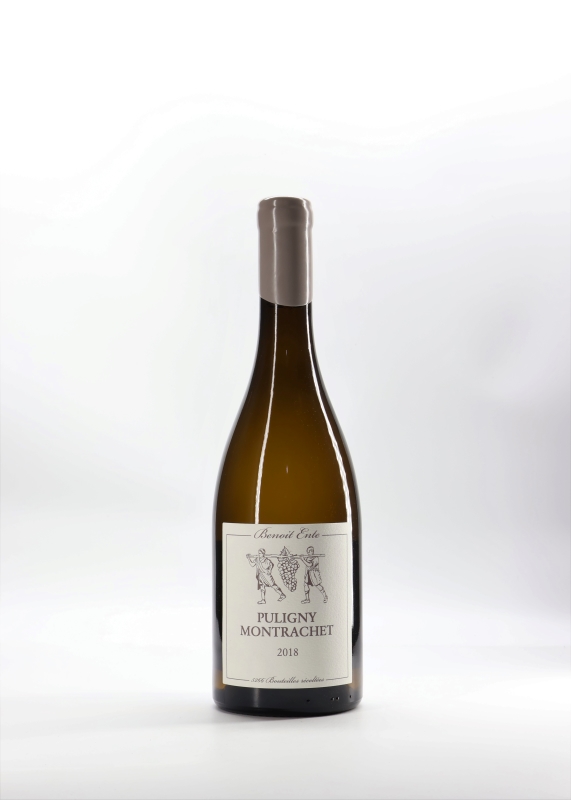 Benoit Ente Puligny Montrachet Blanc 2018