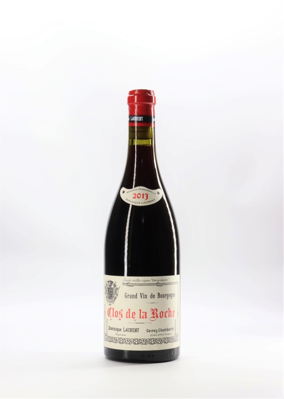 Dominique Laurent Clos de la Roche Grand Cru Reserve Personnelle 2013