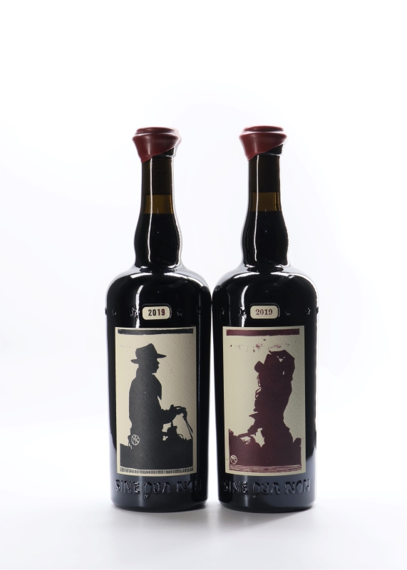 Sine Qua Non Eleven Confessions Assortment 2019 -OWC6 (3 Syrah & 3 Grenache)