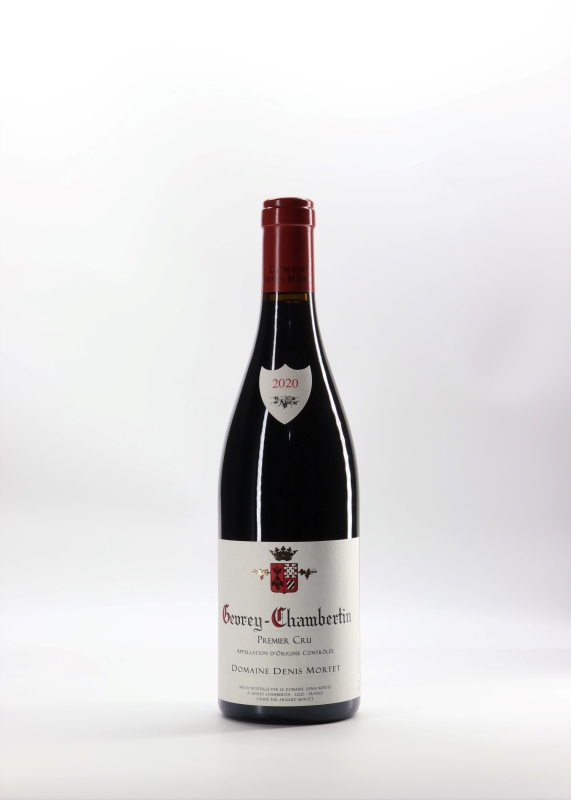 Denis Mortet Gevrey Chambertin 1er Cru 2020