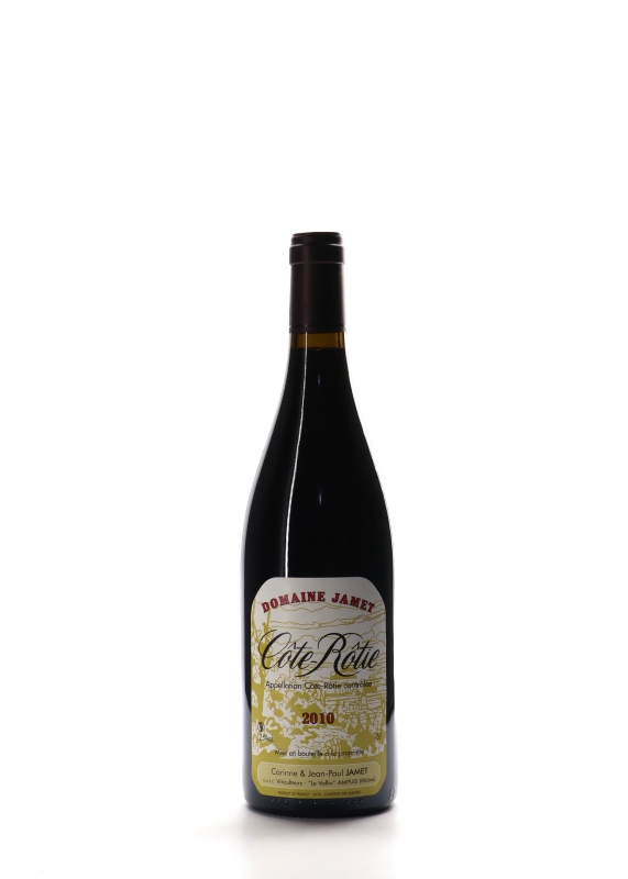 Domaine Jamet Cote Rotie 2010