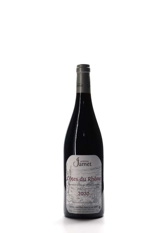 Domaine Jamet Cotes Du Rhone 2020