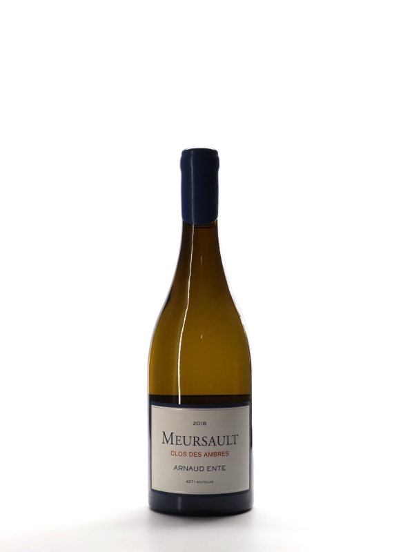 Arnaud Ente Meursault Clos des Ambres Blanc 2018