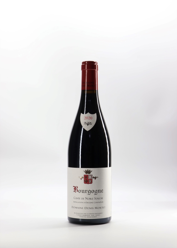Denis Mortet Bourgogne Cuvee de Noble Souche 2020