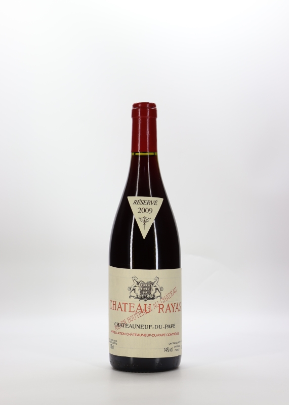 Chateau Rayas Chateauneuf du Pape 2009