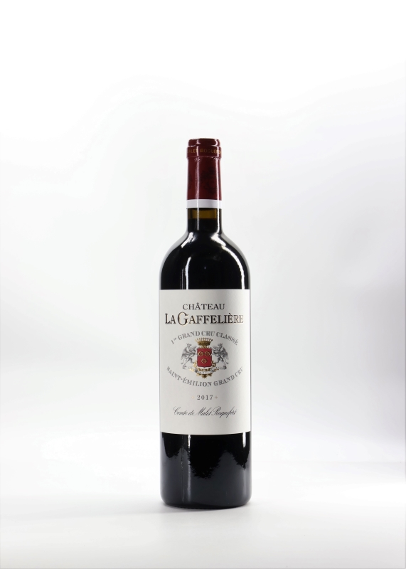 Chateau La Gaffeliere 2017