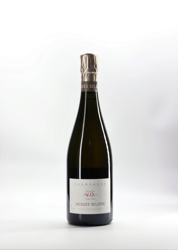 Jacques Selosse Version Originale NV - DG2022