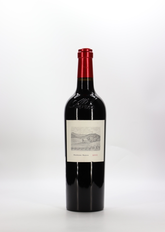 Abreu Vineyard Madrona 2001
