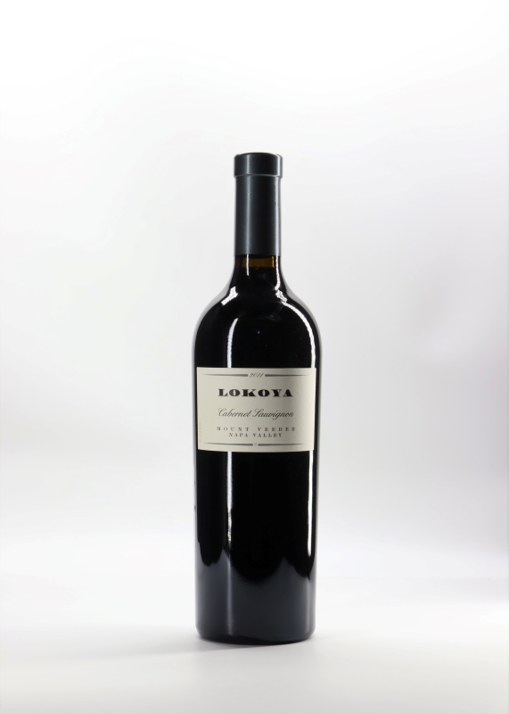  Lokoya Winery Mount Veeder Cabernet Sauvignon 2011