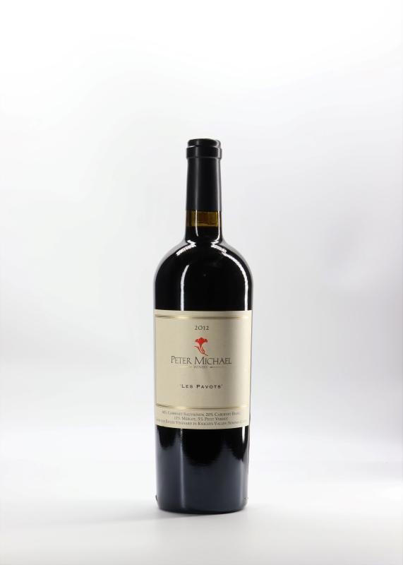 Peter Michael Cabernet Sauvignon Les Pavots 2012