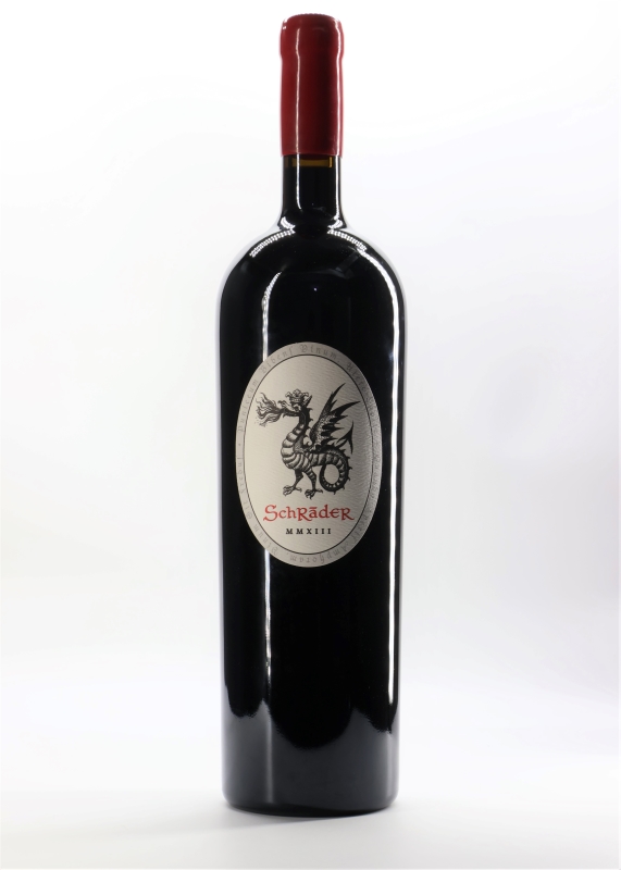 Schrader Cellar "Old Sparky" Beckstoffer To Kalon Vineyard Cabernet Sauvignon 2013 - 1.5L