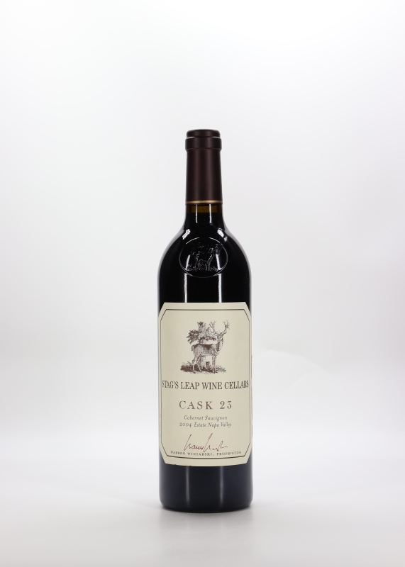 Stag's Leap Cask 23 2004