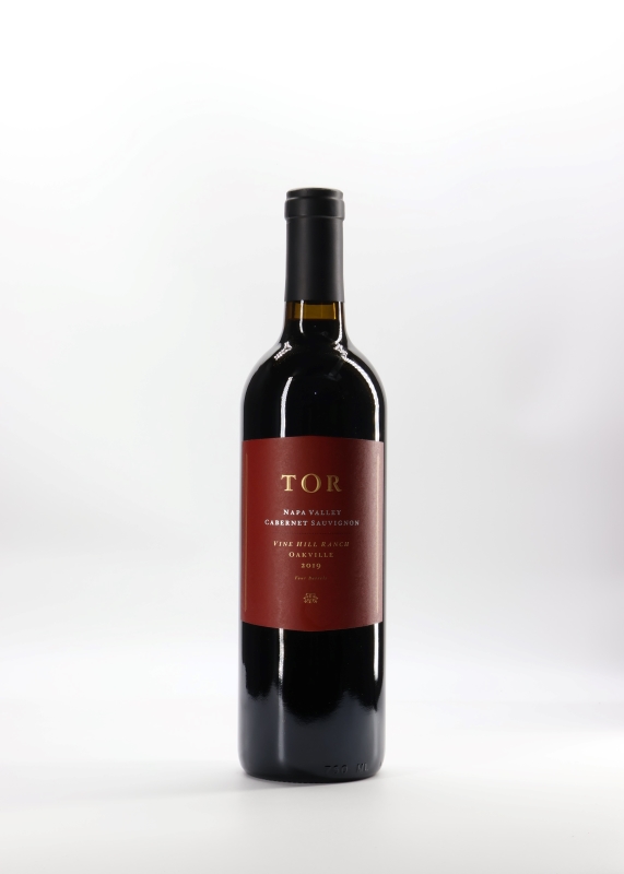 Tor Vine Hill Ranch Cabernet Sauvignon 2019