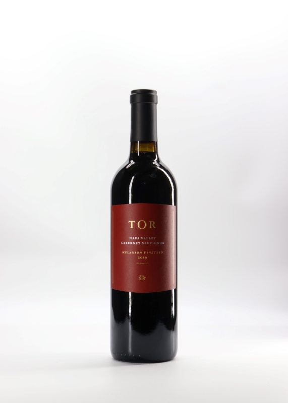 Tor Melanson Vineyard Cabernet Sauvignon 2019