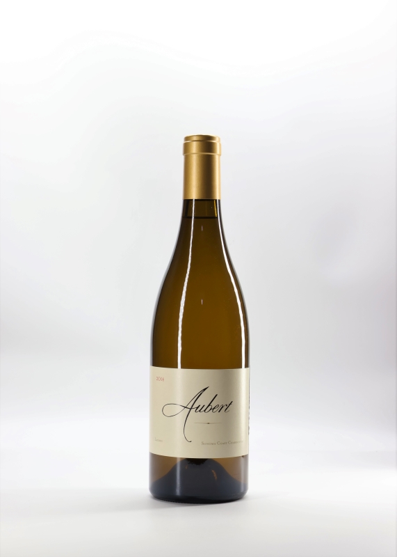 Aubert Wines Lauren Vineyard Chardonnay 2014