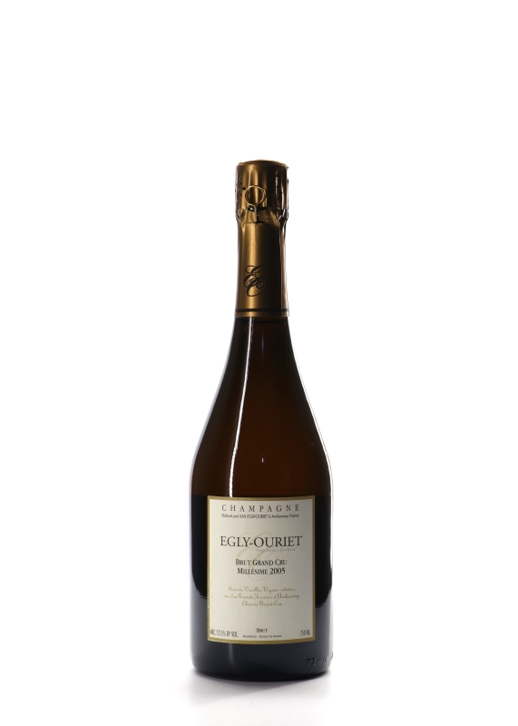 Egly Ouriet Brut Grand Cru 2005