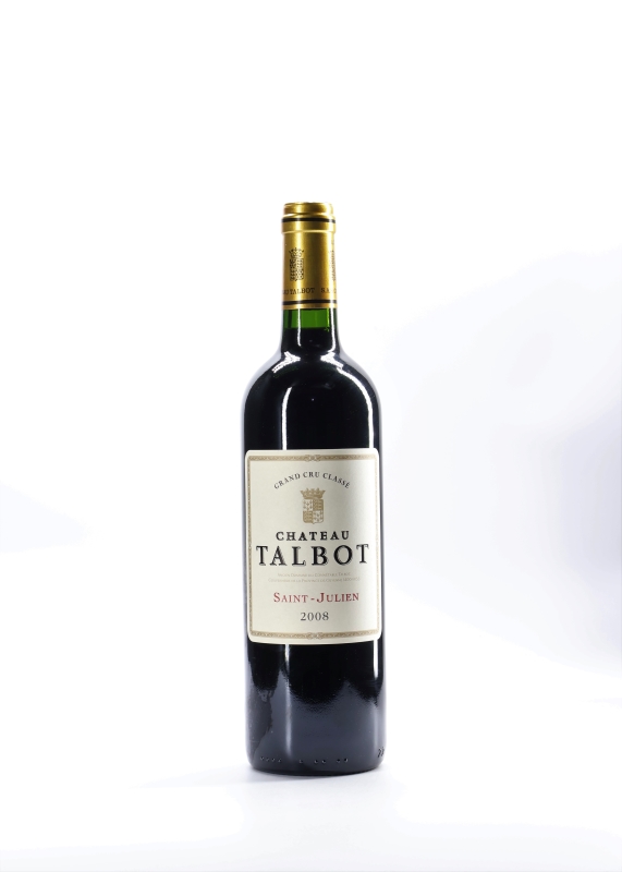 Chateau Talbot 2008