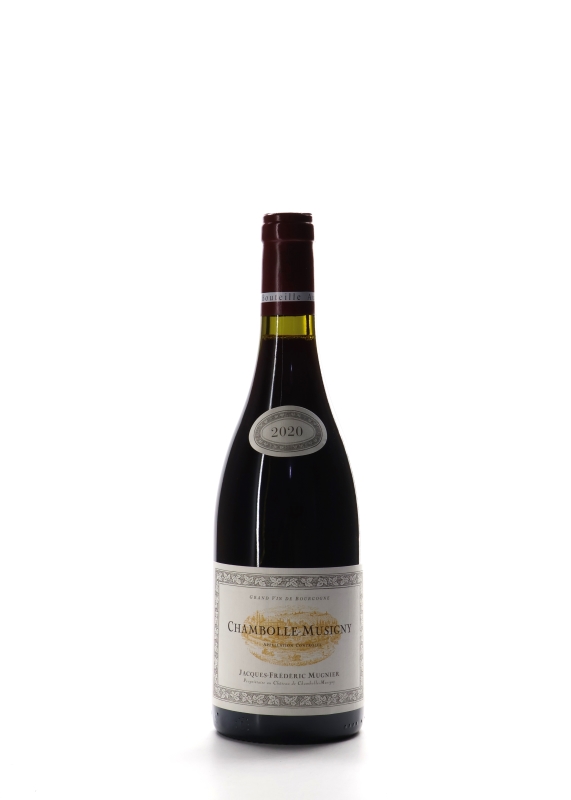Jacques Frederic Mugnier Chambolle Musigny 2020
