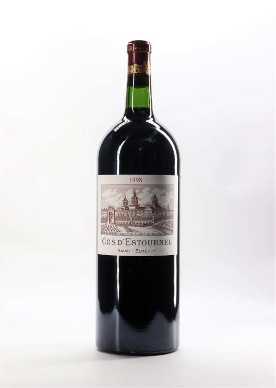 Chateau Cos d'Estournel 1998 1.5L