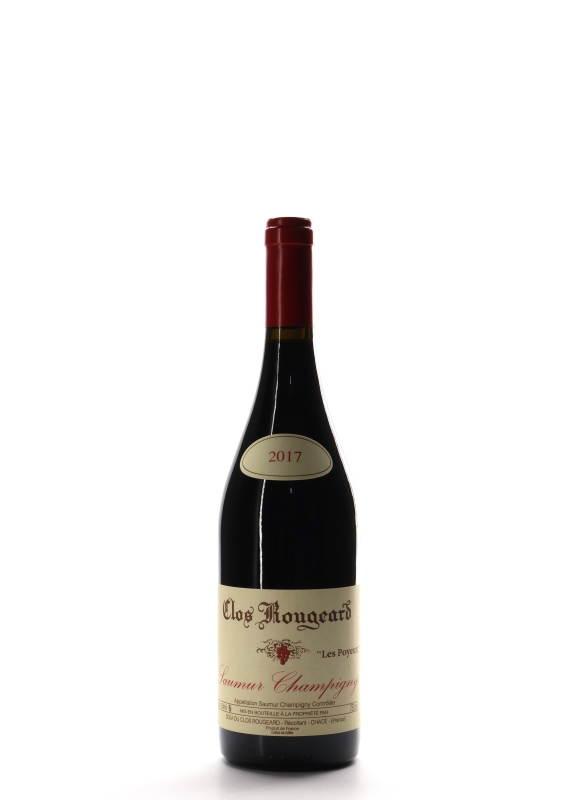 Clos Rougeard Saumur Champigny Les Poyeux 2015