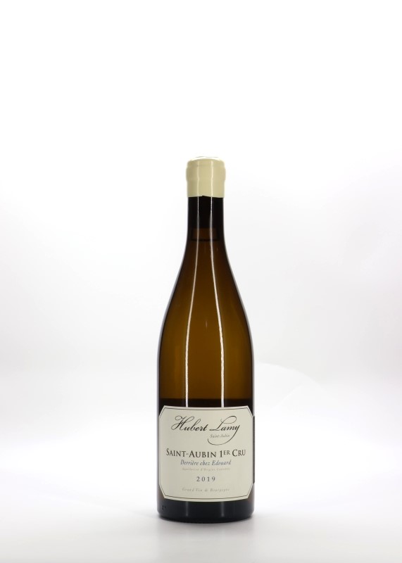 Hubert Lamy Saint Aubin Derriere Chez Edouard 1er Cru Blanc 2019