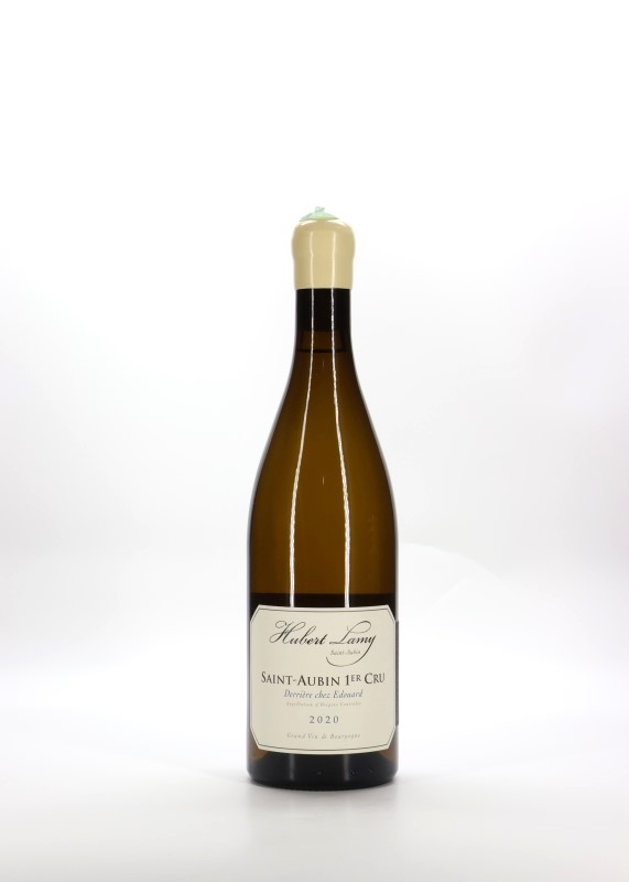 Hubert Lamy Saint Aubin Derriere Chez Edouard 1er Cru Blanc 2020