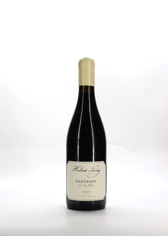 Hubert Lamy Santenay Clos des Hates 2020