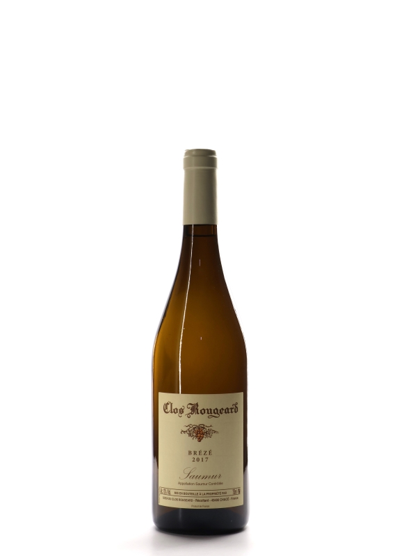 Clos Rougeard Saumur Blanc Breze 2017