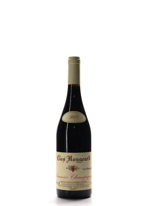 Clos Rougeard Saumur Champigny Le Bourg 2017