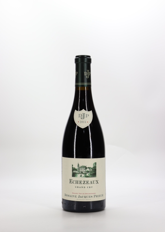 Jacques Prieur Echezeaux Grand Cru 2011