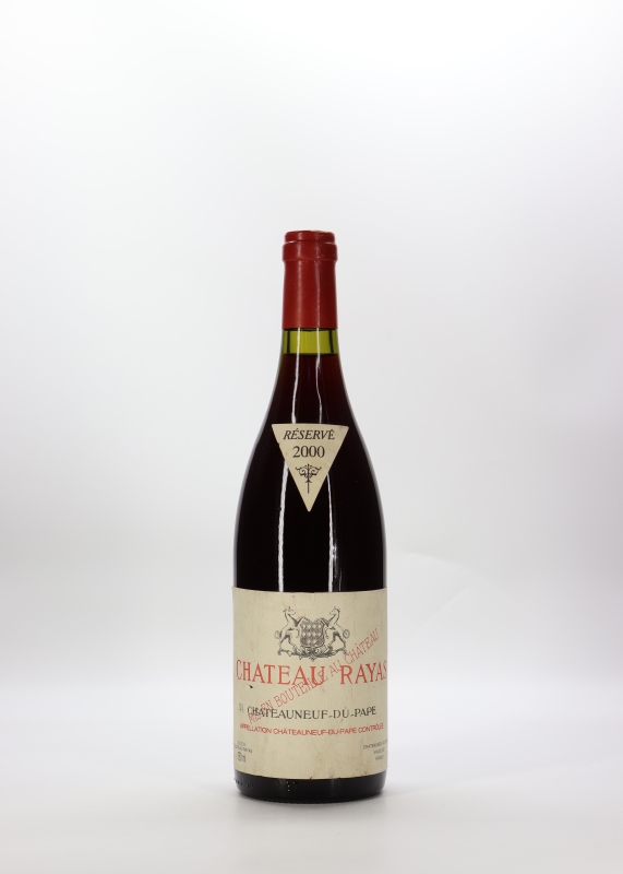 Chateau Rayas Chateauneuf du Pape 2000