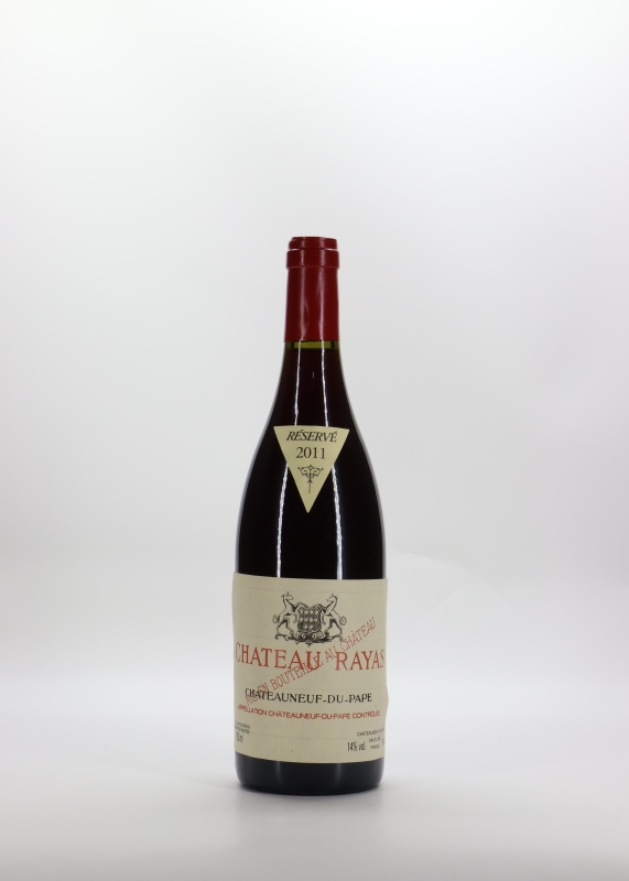 Chateau Rayas Chateauneuf du Pape 2011