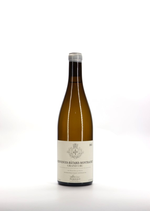 Alvina Pernot Bienvenues Batard Montrachet 2021