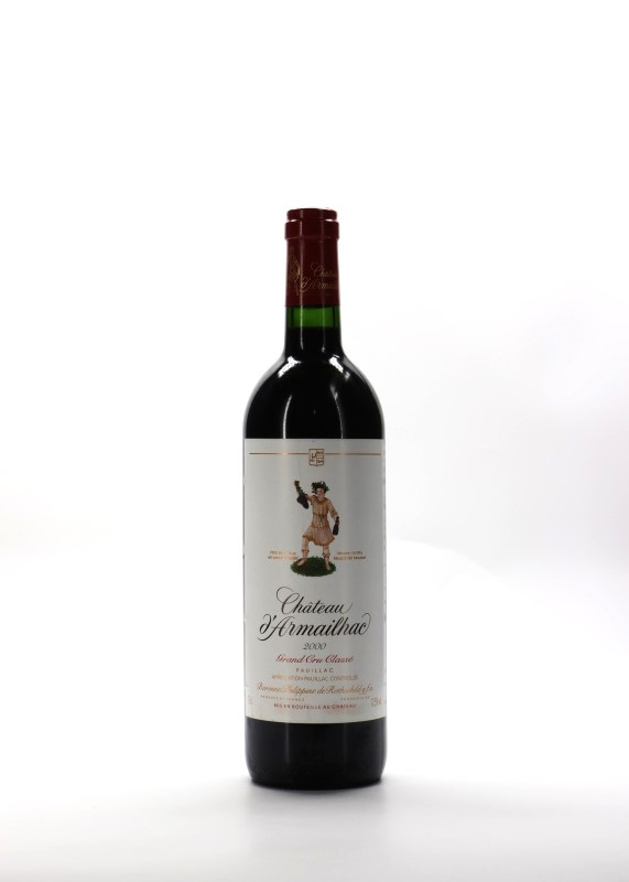 Chateau d'Armailhac 2000