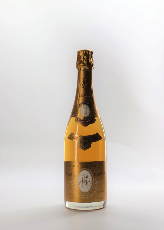 Louis Roederer Cristal 1989