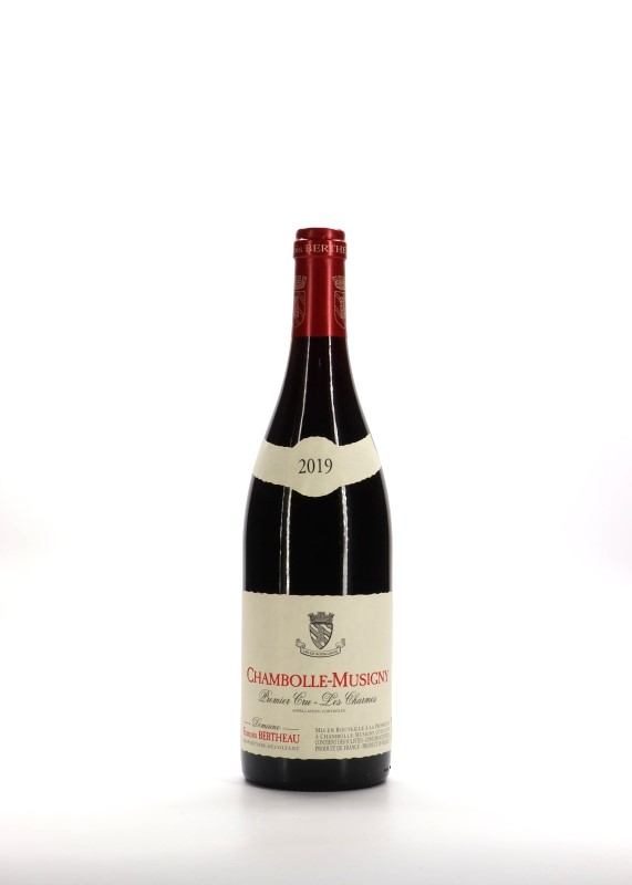 Bertheau Chambolle Musigny 1er Cru Charmes 2019