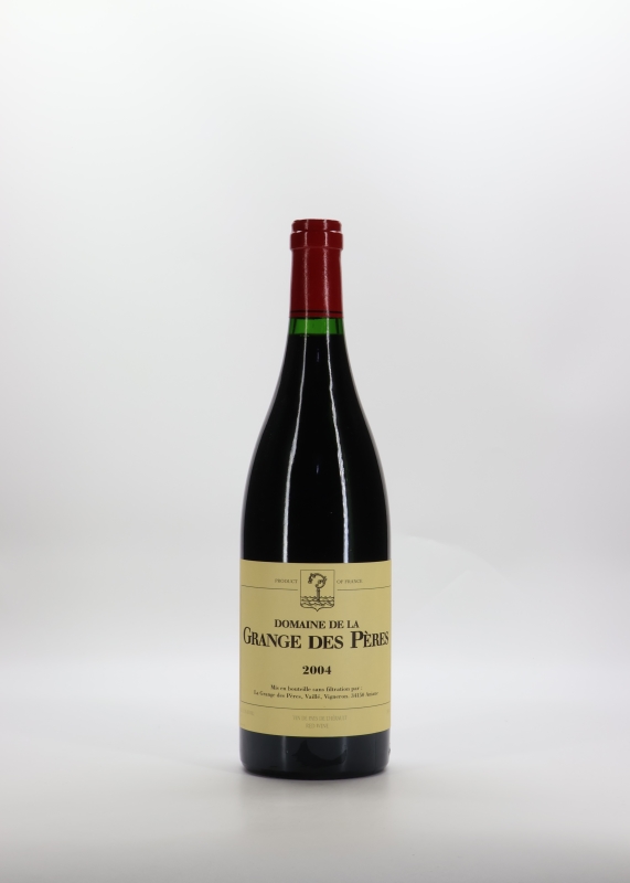 Grange des Peres IGP Pays d'Herault  2004