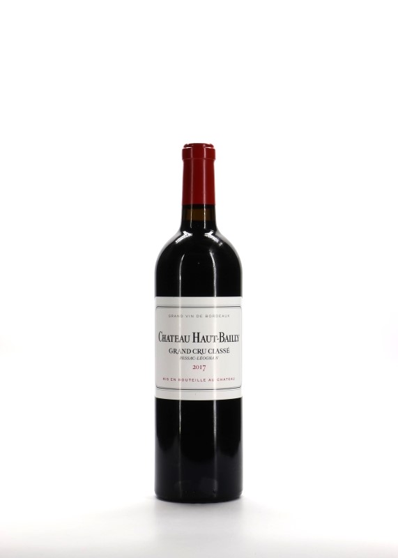Chateau Haut Bailly 2017