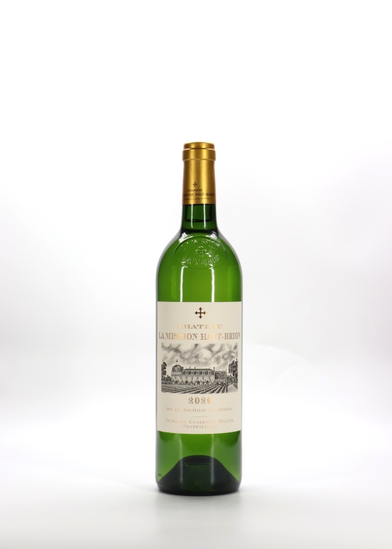 Chateau La Mission Haut Brion Blanc 2020