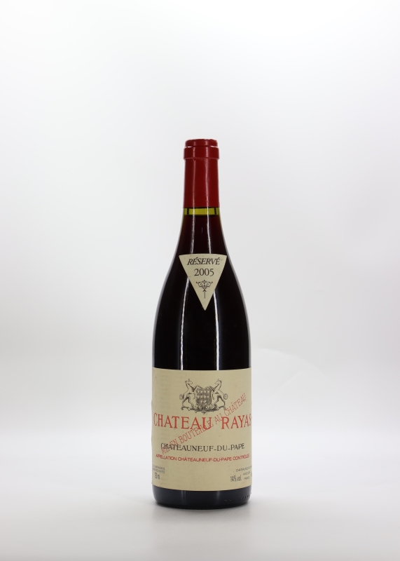 Chateau Rayas Chateauneuf du Pape 2005