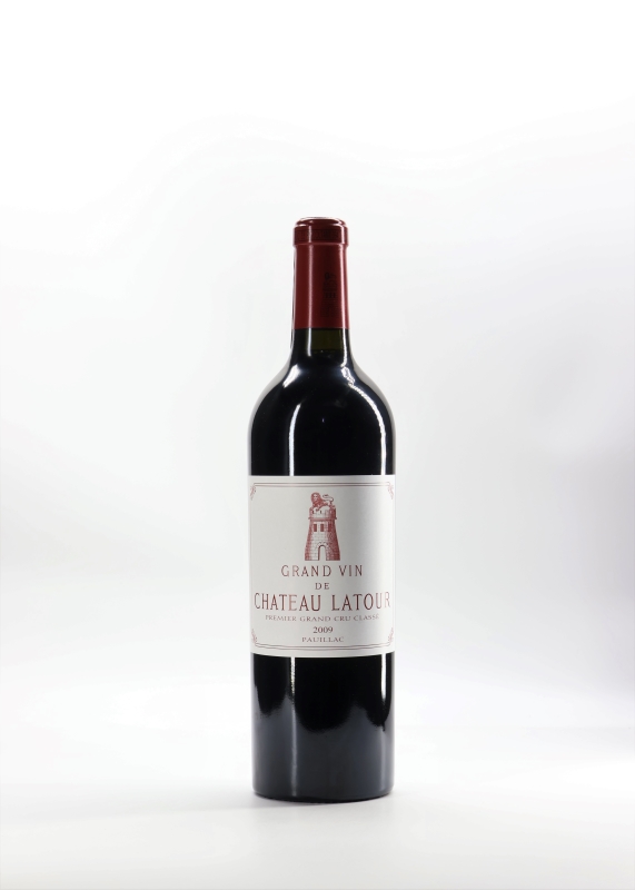 Chateau Latour- Ex Chateau 2009