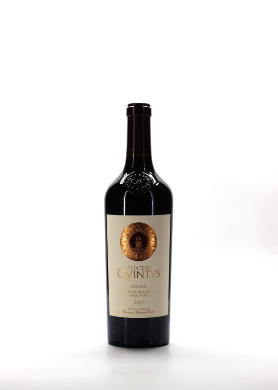 昆图斯酒庄 2019